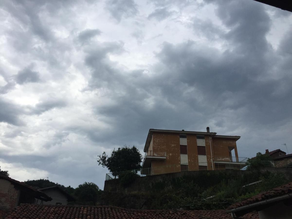 B&B Sotto Le Mura Pavone Canavese Dış mekan fotoğraf