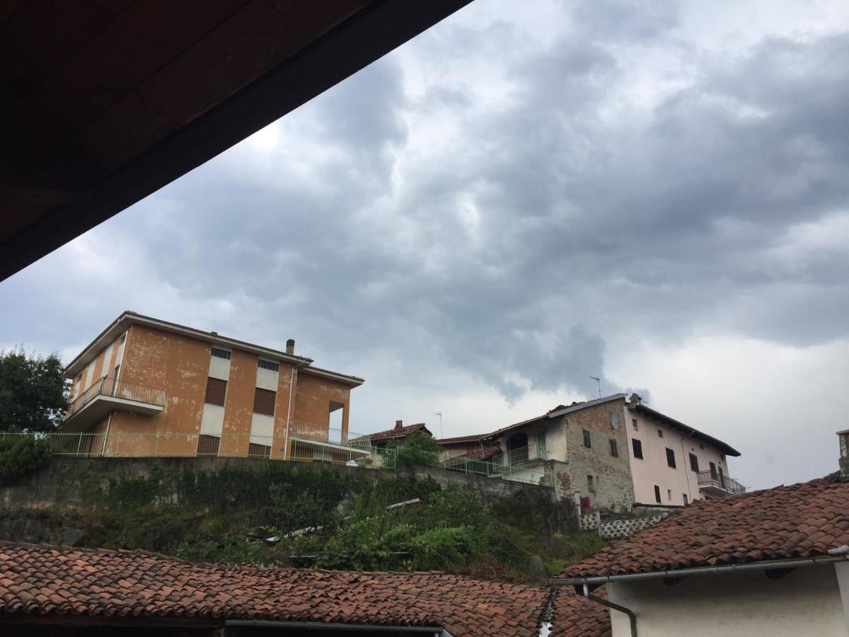 B&B Sotto Le Mura Pavone Canavese Dış mekan fotoğraf