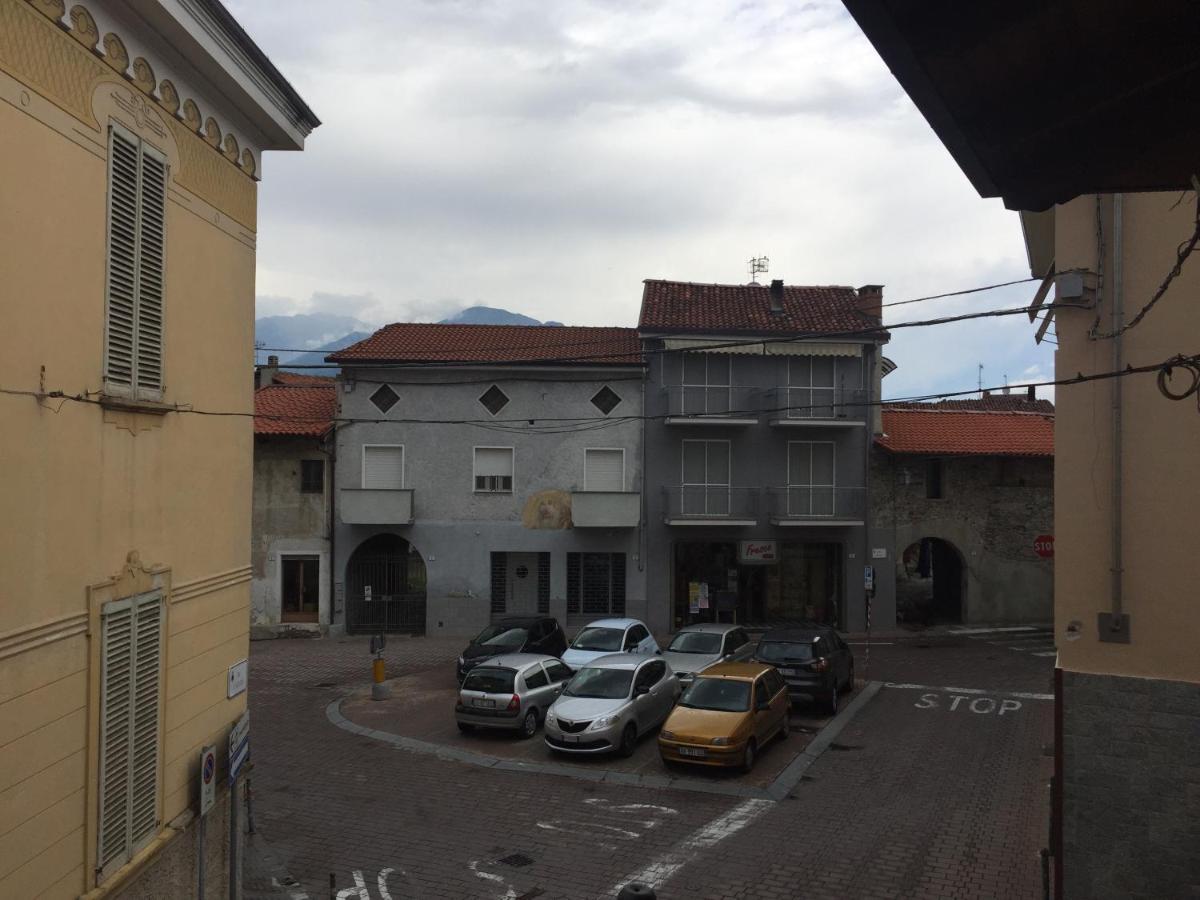 B&B Sotto Le Mura Pavone Canavese Dış mekan fotoğraf