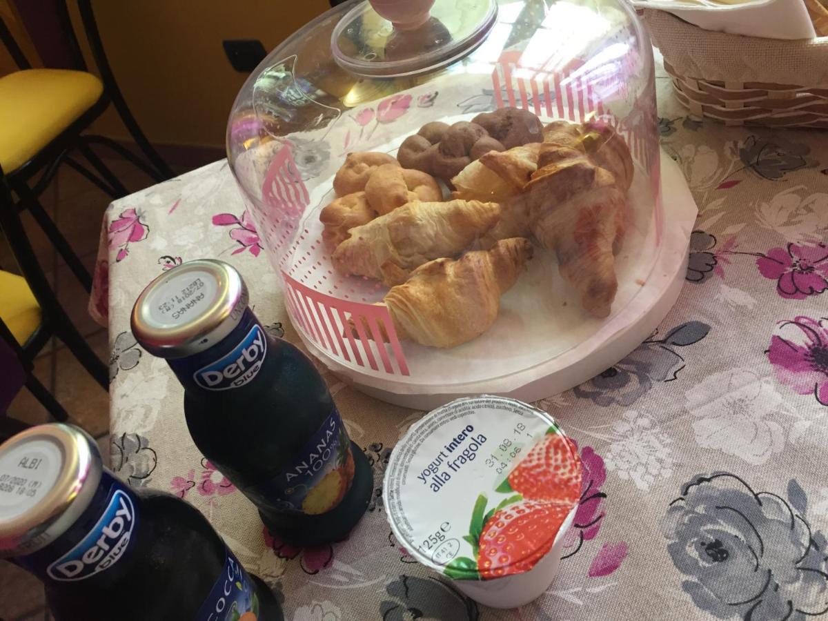 B&B Sotto Le Mura Pavone Canavese Dış mekan fotoğraf