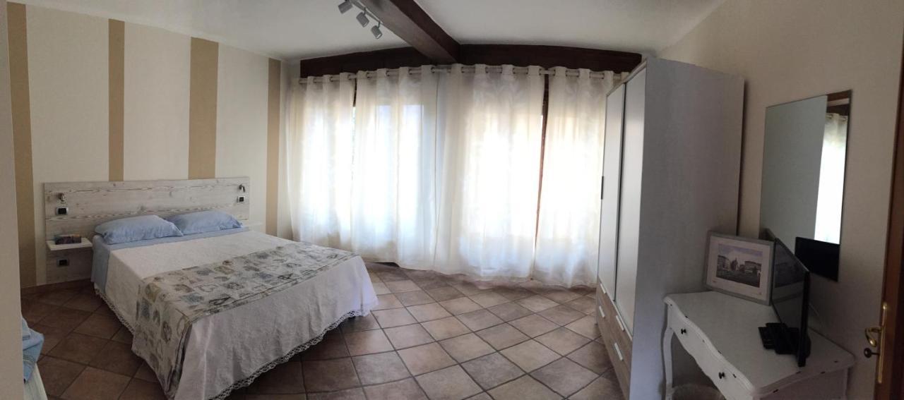 B&B Sotto Le Mura Pavone Canavese Dış mekan fotoğraf